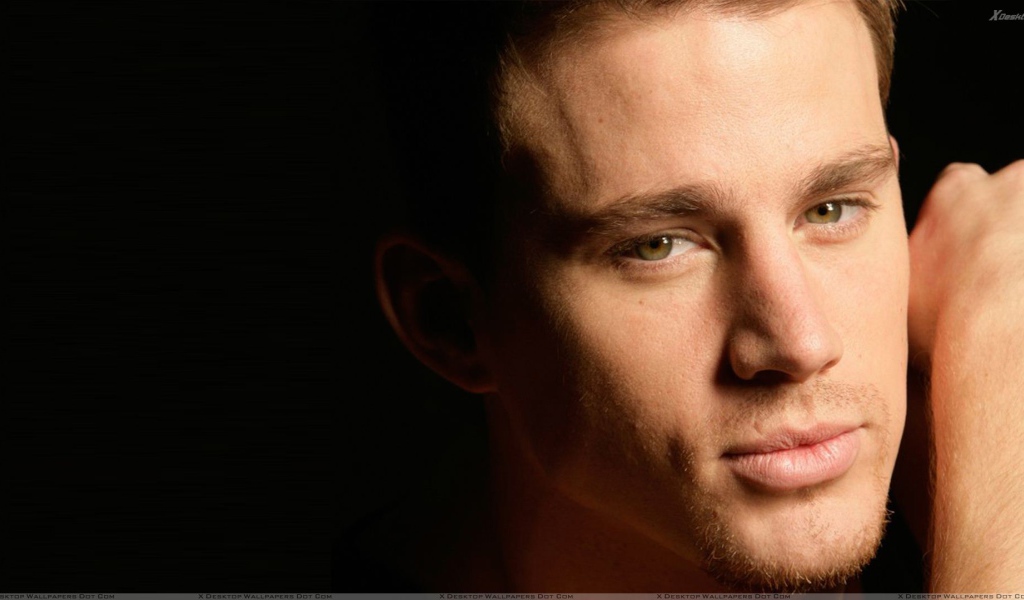 Известный Ченнинг Татум