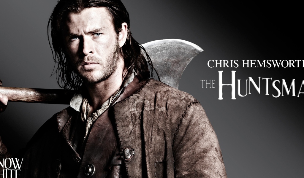 Известный Крис Хемсворт