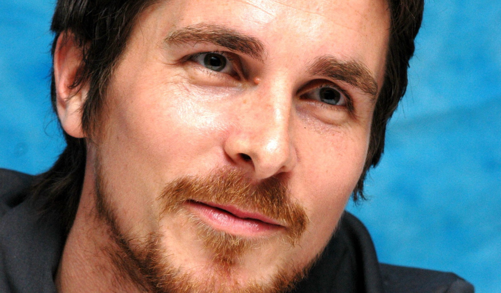 Известный Кристиан Бэйл