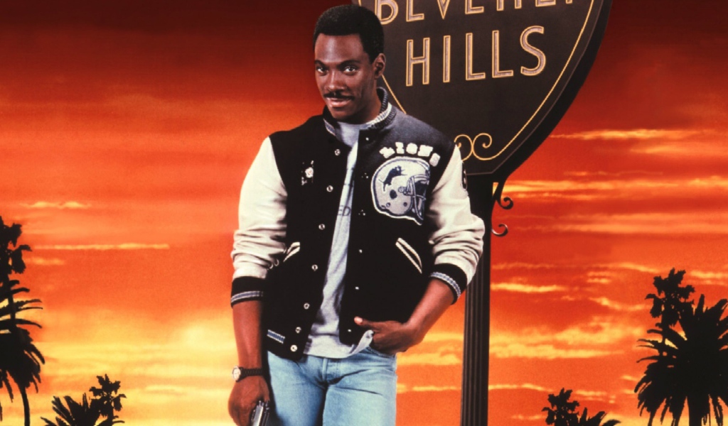 Известный Эдди Мерфи