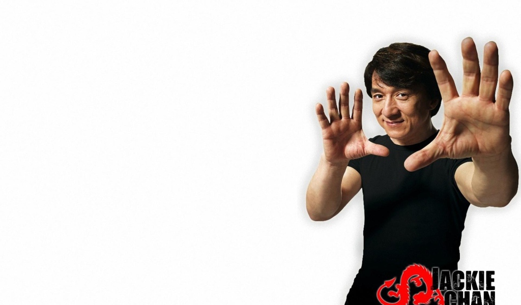 Известный голливудский Кино Актер Джеки Чан