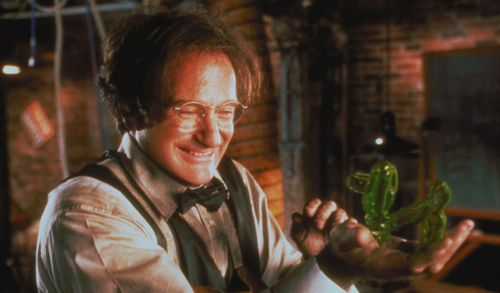 Знаменитый голливудский актер Робин Уильямс