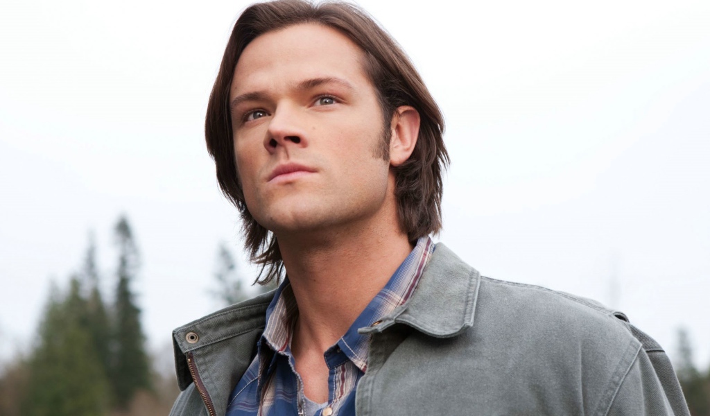 Джаред Падалеки в роли Сэма Винчестера