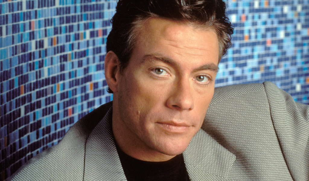 Известный Жан-Клод Ван Дамм