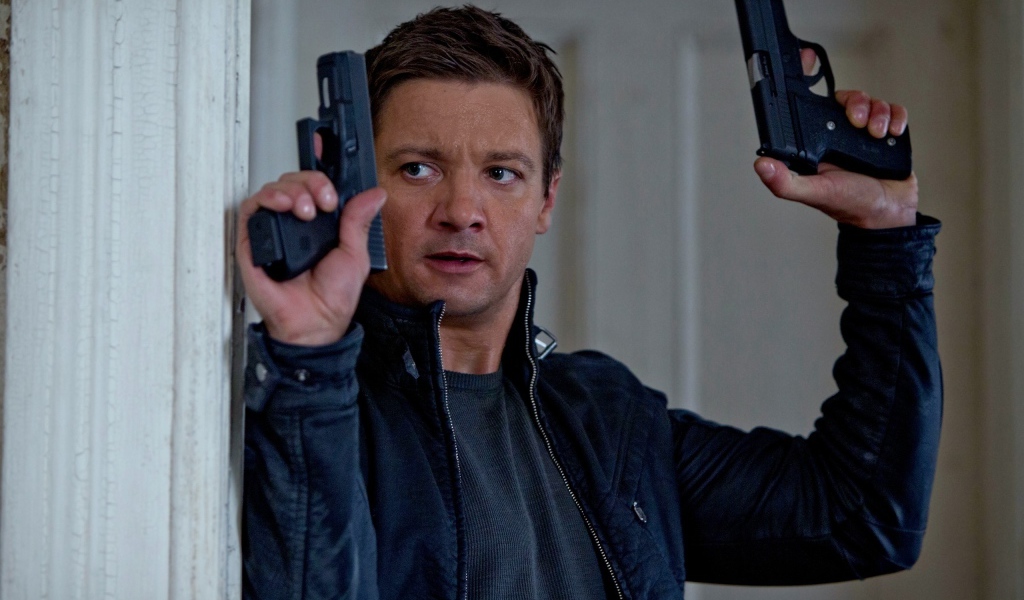 Известный Джереми Реннер