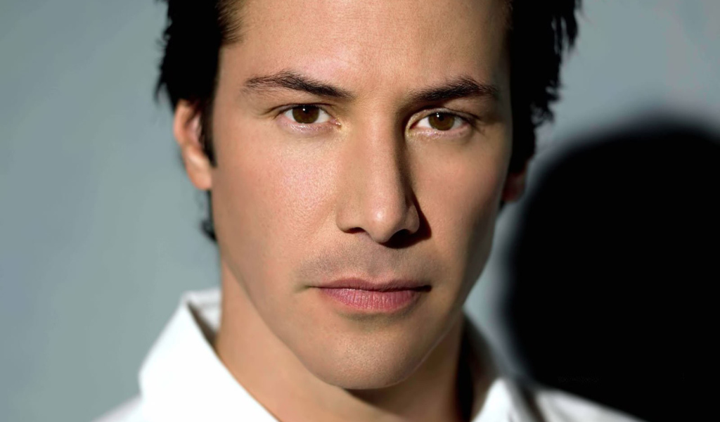 Известный Киану Ривз