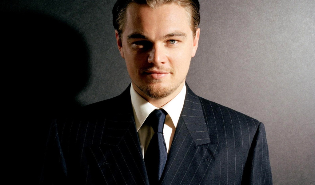 Известный Леонардо Ди Каприо