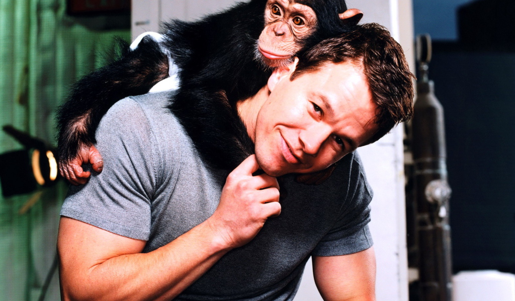 Известный Марк Уолберг