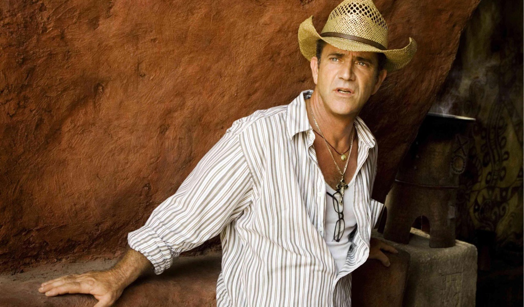 Известный Мел Гибсон