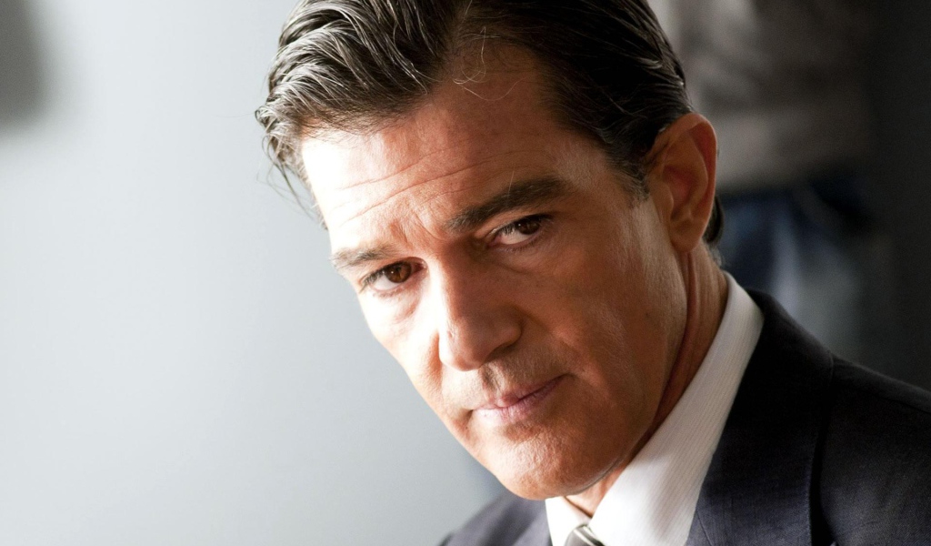 Известный Киноактер Антонио Бандерас