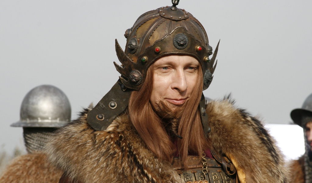 Известный Кино Актер Иван Охлобыстин