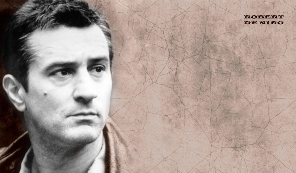 Известный Кино Актер Роберт Де Ниро