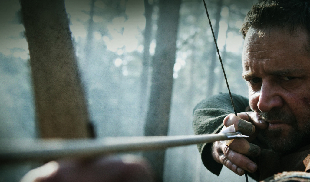 Известный фильм актер Рассел Кроу