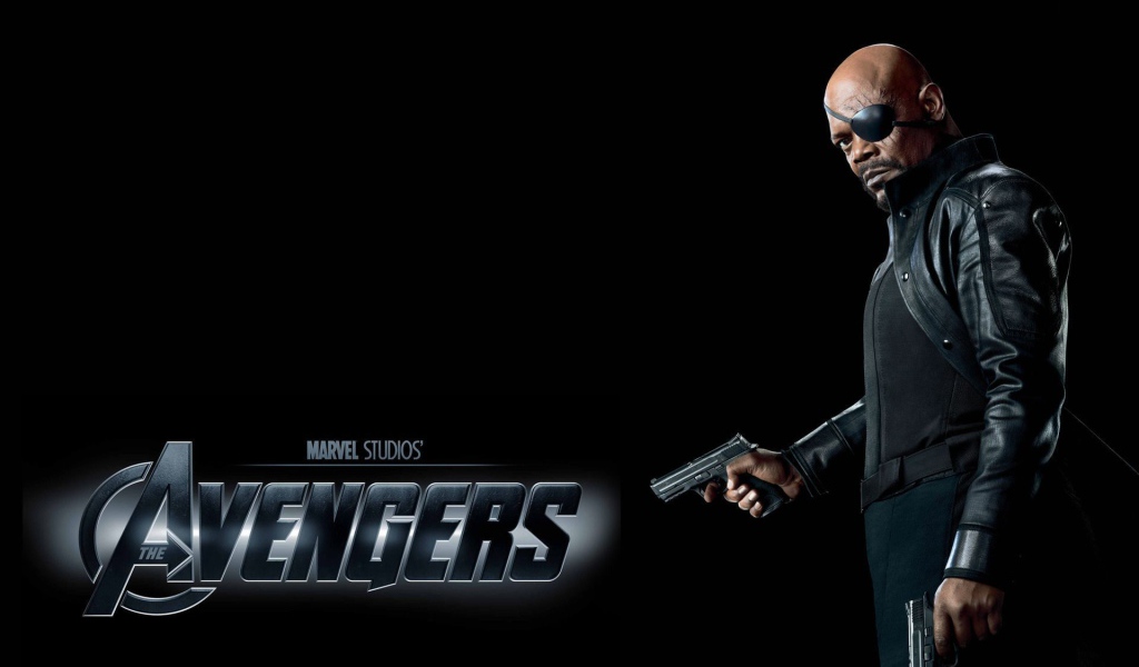 Известный Киноактер Сэмюэл Л. Джексон