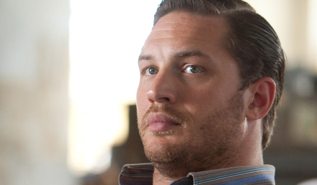 Famous Movie Actor Tom Hardy