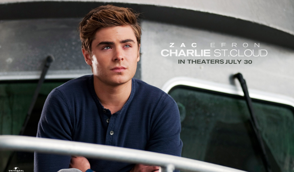 Известный Киноактер Зак Эфрон