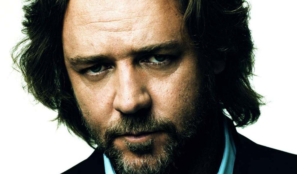 Известный Рассел Кроу