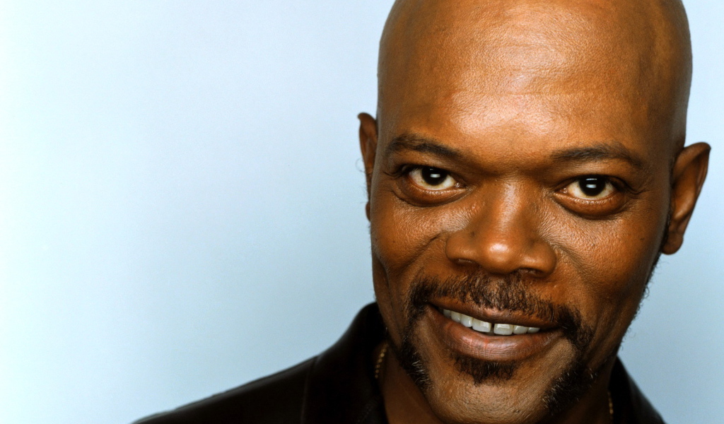 Известный Сэмюэл Л. Джексон