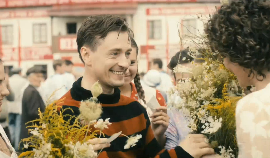 Известный Сергей Безруков