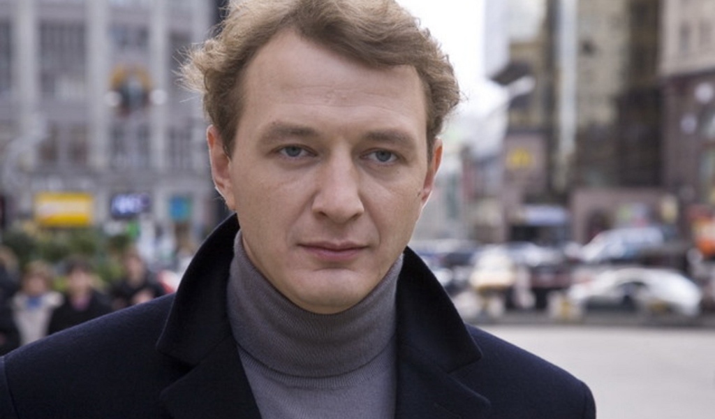 Известный артист Марат Башаров