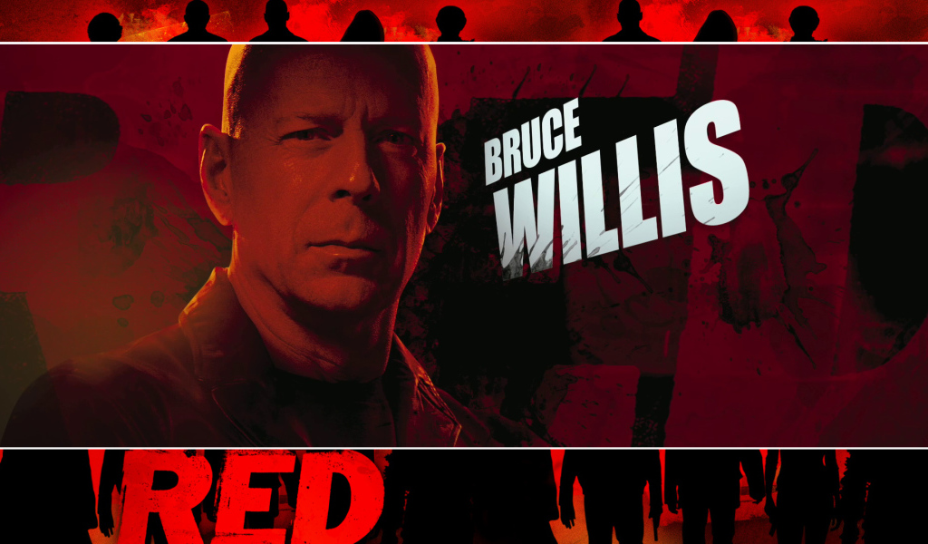 Известный актер Брюс Уиллис