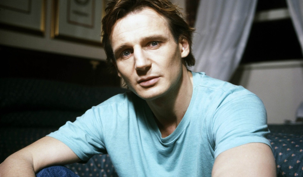 Известный актер Лиам Нисон