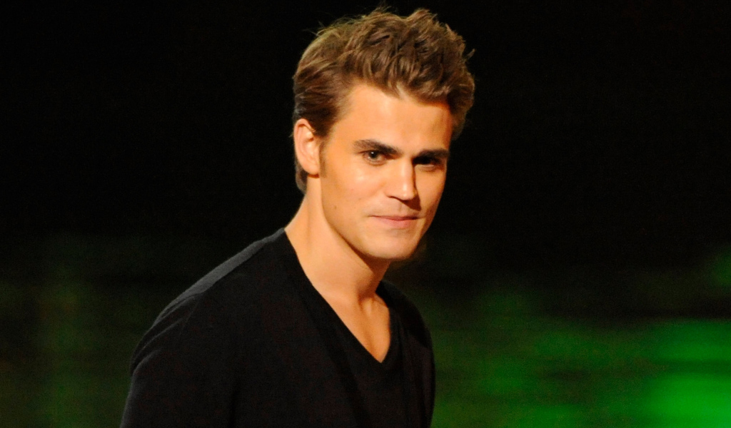 Известный актер Пол Уэсли