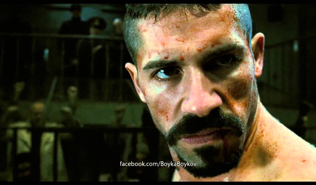 Известный боец Скотт Эдкинс