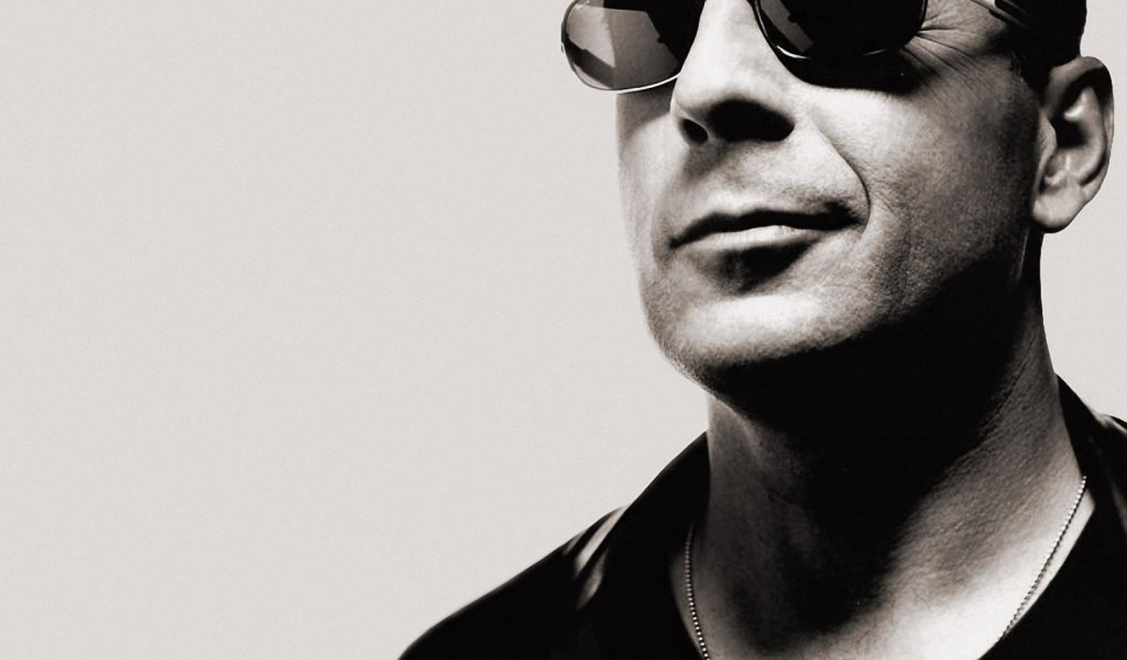 Известный киноактер Брюс Уиллис