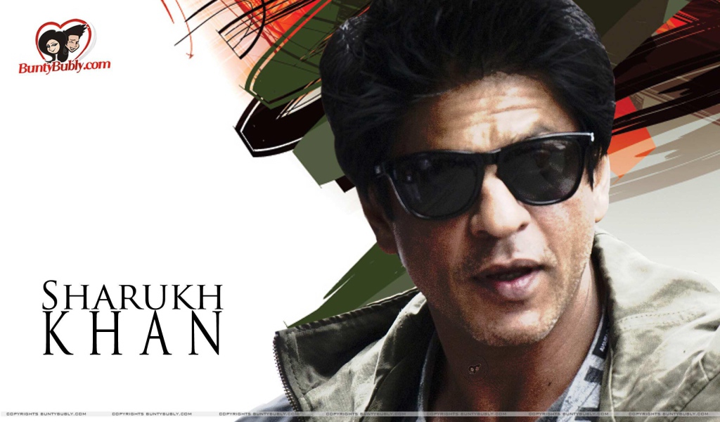 Известный киноактер Шахрукх Кхан