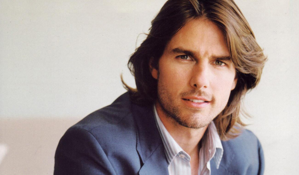 Известный киноактер Том Круз