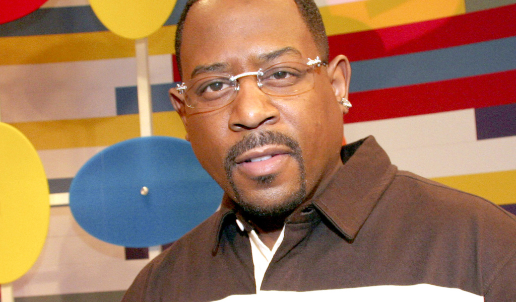 Забавный Мартин Лоуренс