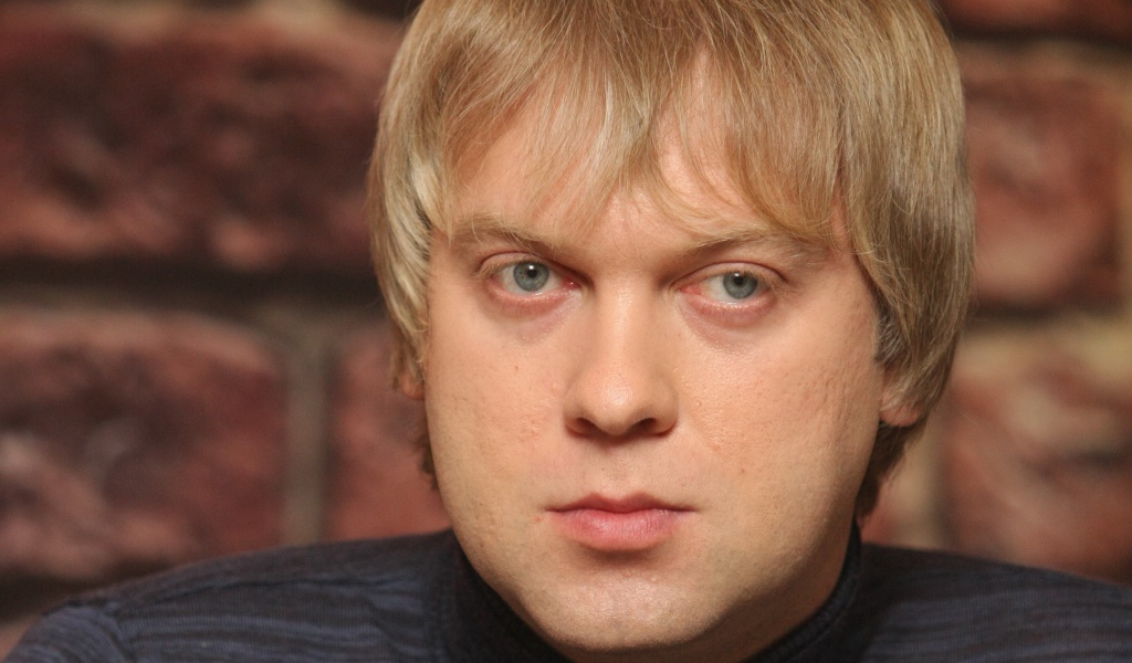 Забавный Сергей Светлаков