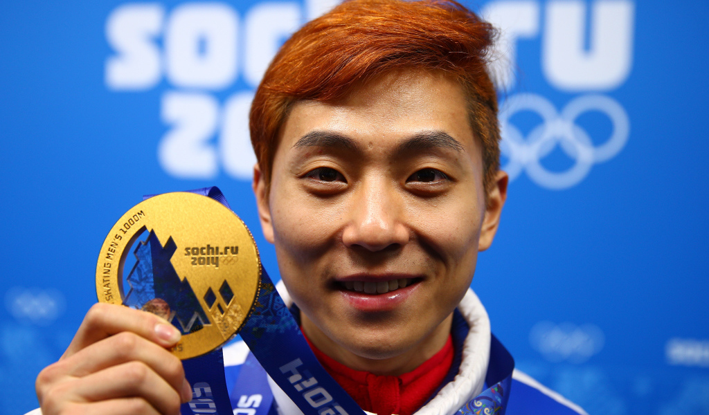 Золотая медаль Виктора Ана