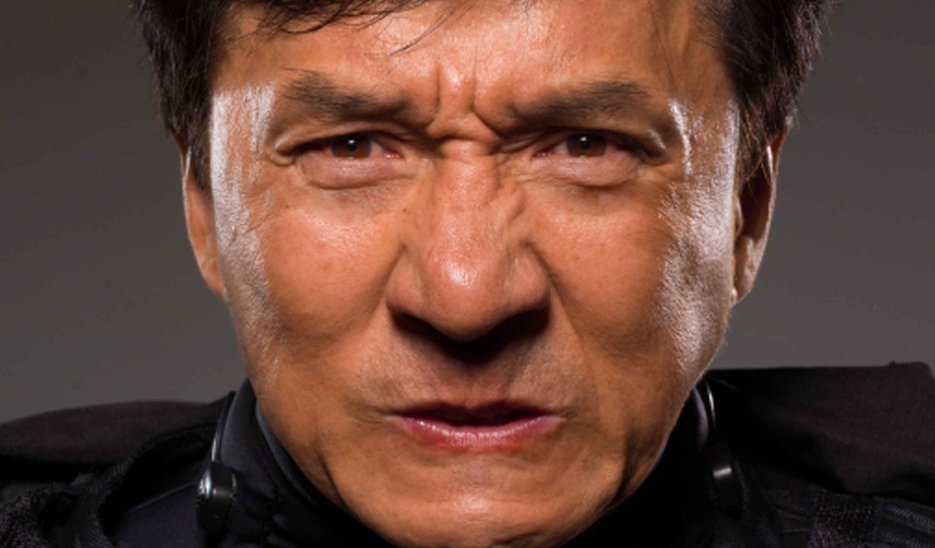 Голливудский актер Джеки Чан