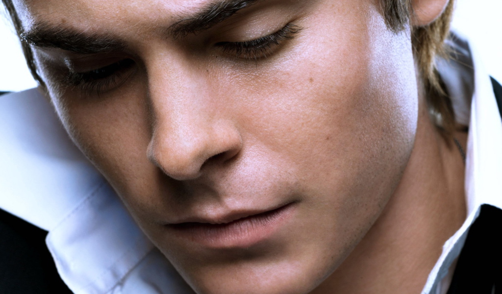 Голливудская кинозвезда Зак Эфрон