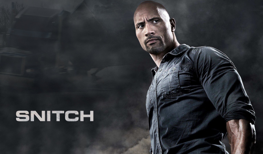 Голливудский актер Дуэйн Джонсон