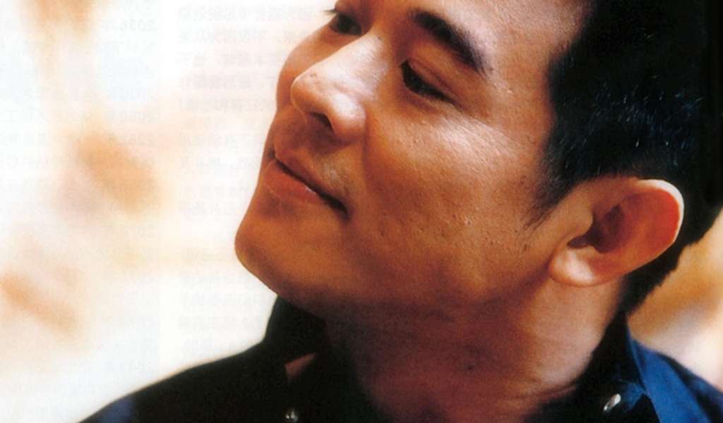 Голливудский актер Джет Ли