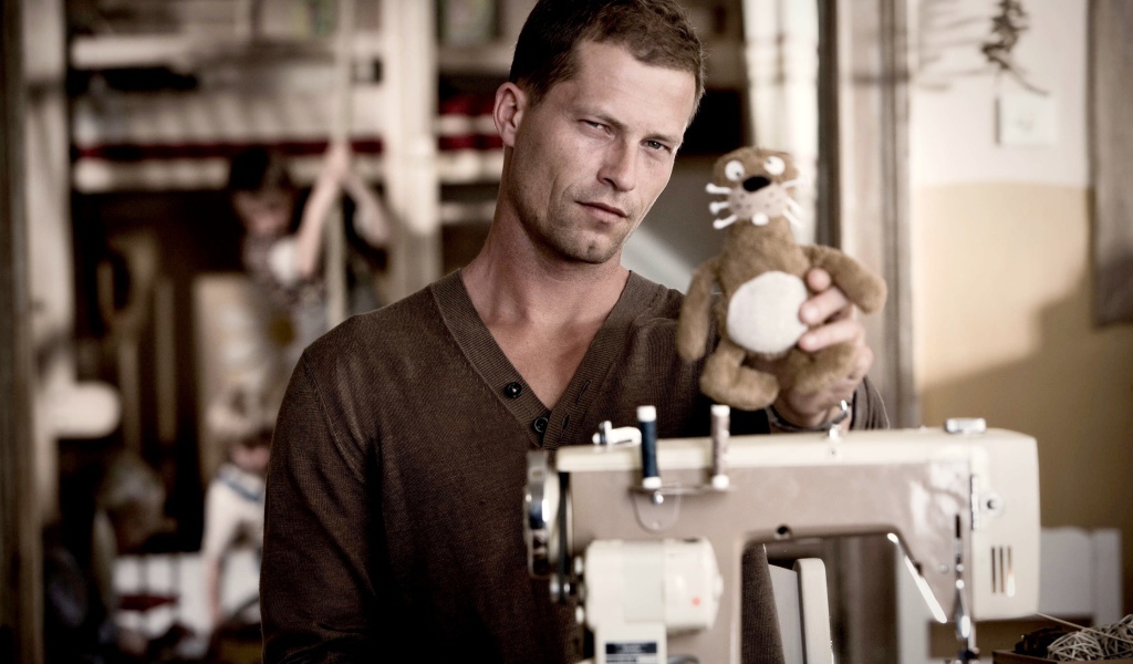 Голливудская звезда Тиль Швайгер