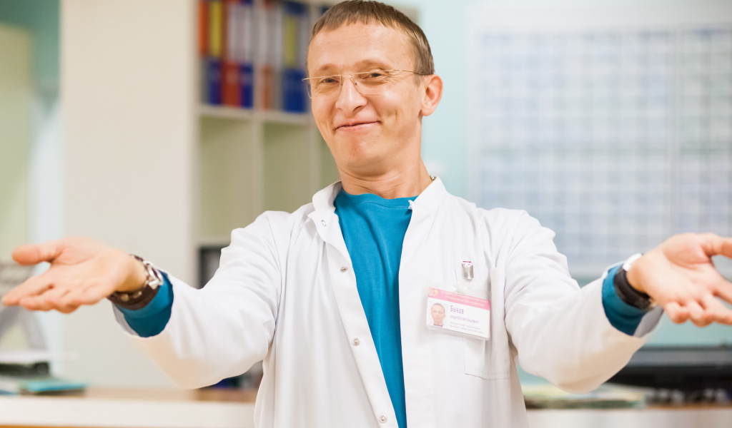 Иван Охлобыстин