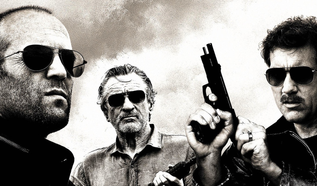 Джейсон Стэтхэм и другие