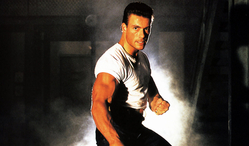 Жан-Клод Ван Дамм