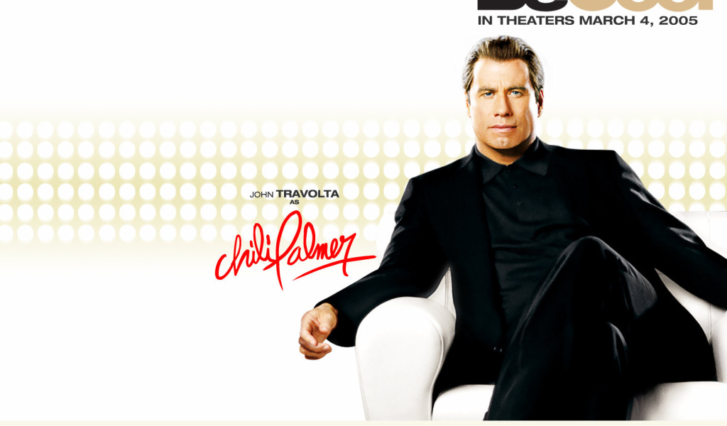 Джон Траволта