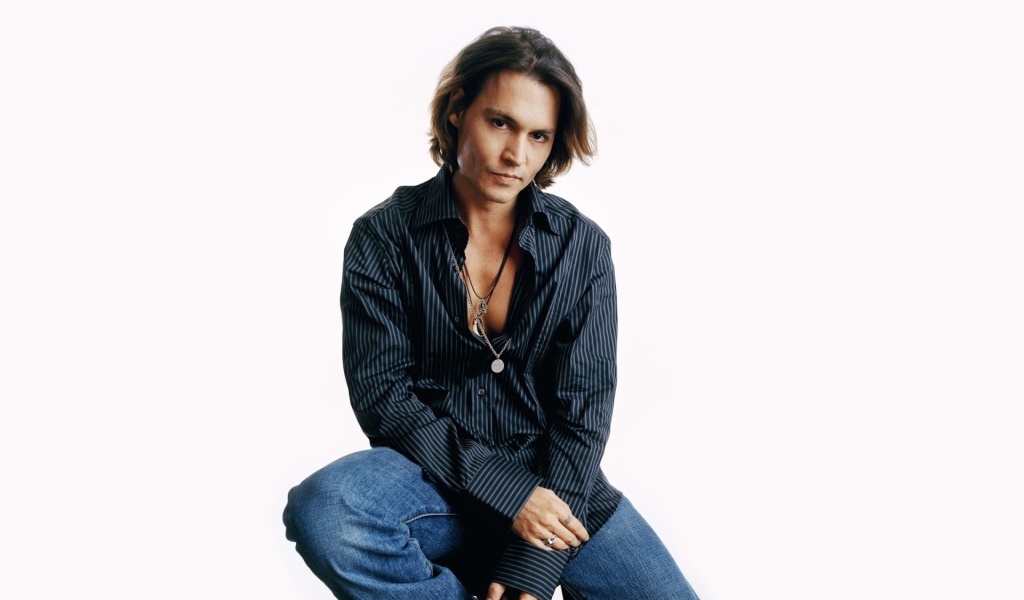 Джонни Дэпп