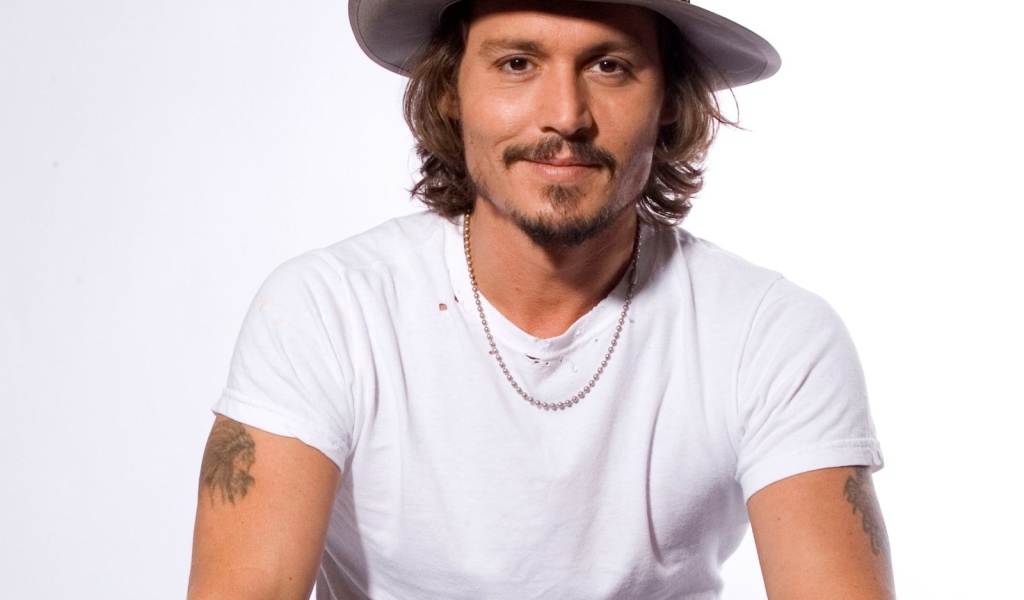 Джонни  Депп