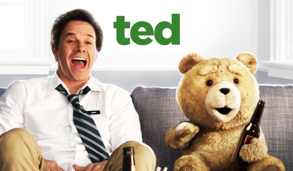 Марк Уолберг из фильма Тед