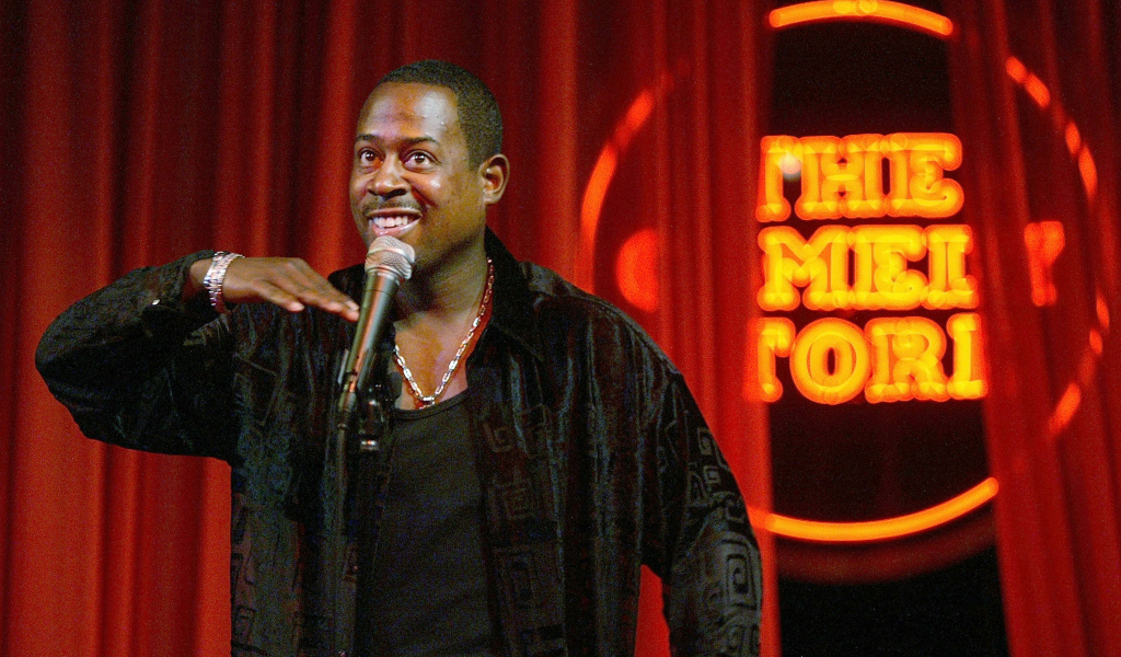 Мартин Лоуренс