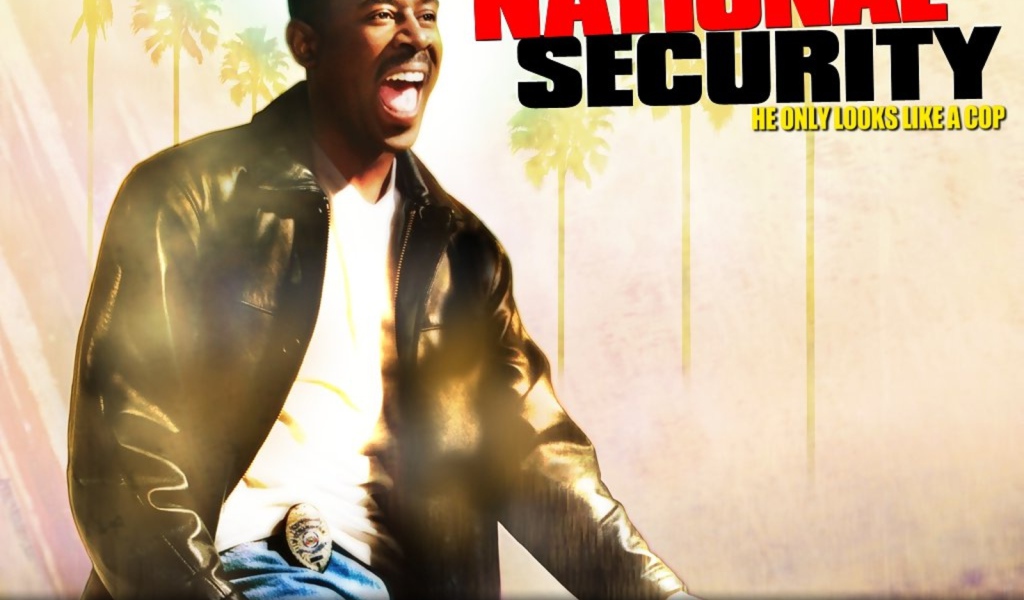 Мартин Лоуренс из фильма Национальная безопасность