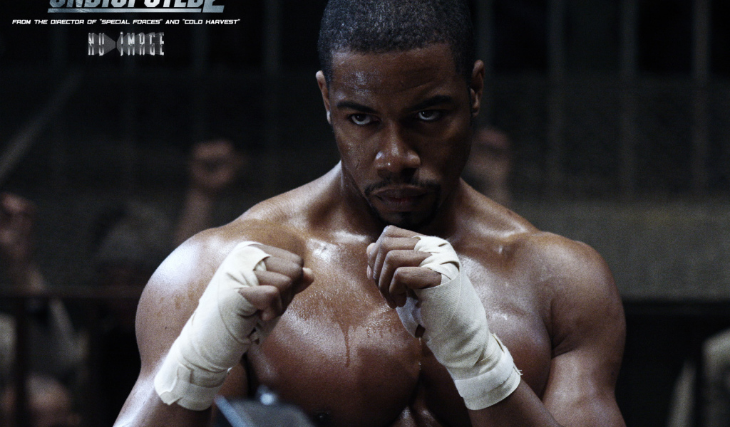 Майкл Джей Уайт в фильме неоспоримо