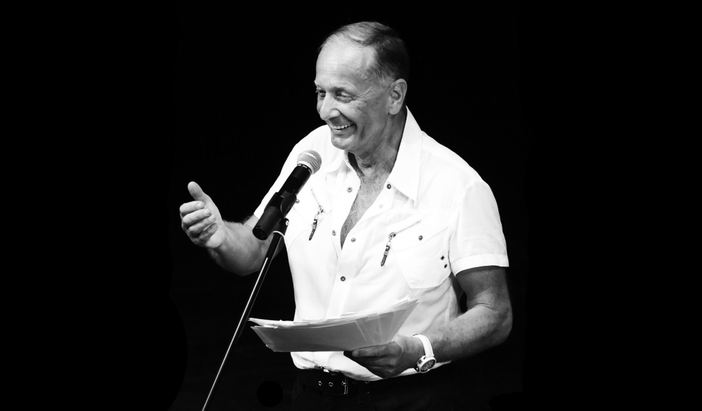 Михаил Задорнов писатель сатирик